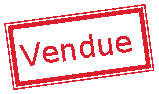 Zone de Texte: Vendue