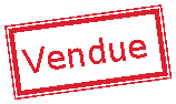 Zone de Texte: Vendue