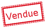 Zone de Texte: Vendue