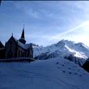 Eglise de Trient